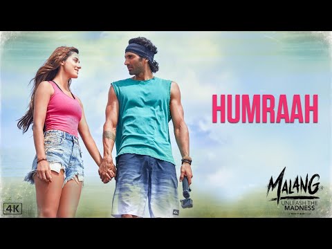 HUMRAAH LYRICS - Malang | Sachet Tandon