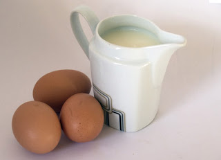 Eggs and Milk