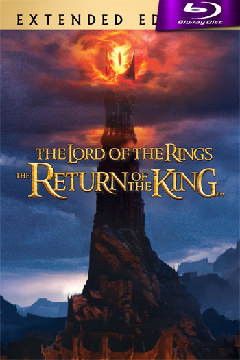 El señor de los anillos: El retorno del rey (2003) EXTENDED [ BRRip 1080p  ][Lat-Cas-Ing][VS]