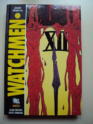 Watchmen Panini