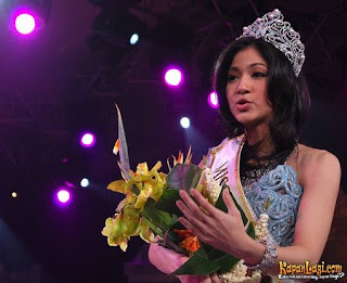 Karenina Sunny Halim, Miss Indonesia 2009