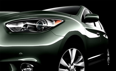 Infiniti-JX