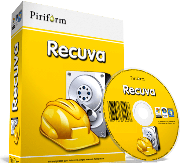 Descargas gratis : Recuva 1.53, recupera tu información 