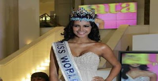 Miss World 2011: Kecantikanku Karunia Tuhan