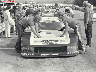 1983 Ford Mustang GTP