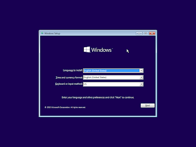 Cara Clean Install Windows 10