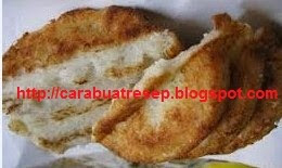 Foto Kue Pancong Kelapa Asin Original