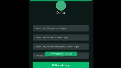 Cara Daftar WindGoods APK Penghasil Uang