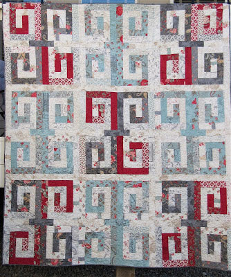 etchings quilt pattern