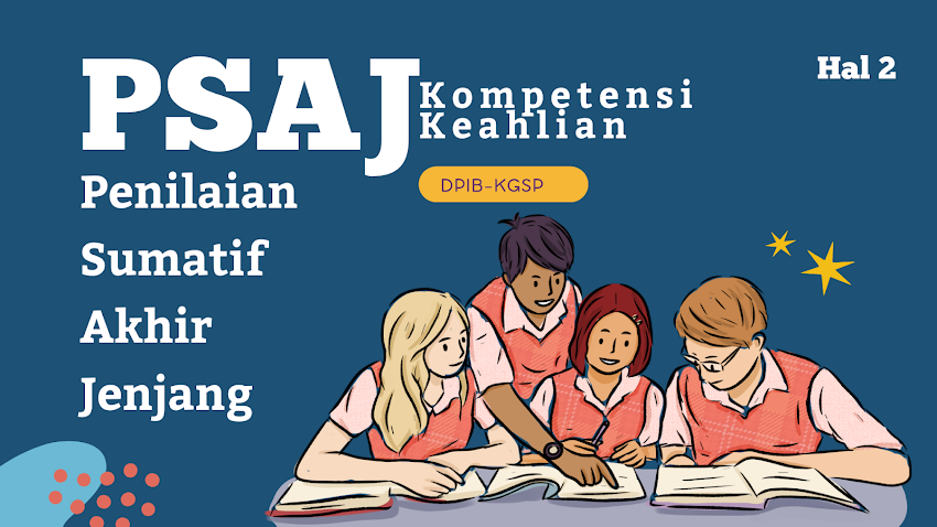 Halaman 2 - Latihan Soal PSAJ - Kompetensi Keahlian 2024