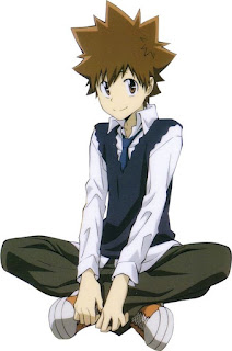 ซาวาดะ สึนะโยชิ (Sawada Tsunayoshi: 沢田 綱吉)