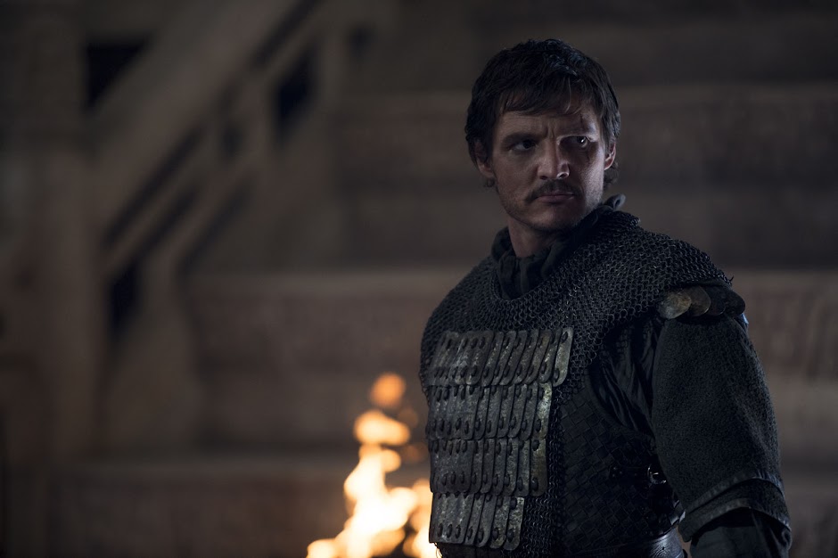 Pedro Pascal entra para o elenco de “Mulher Maravilha 2”