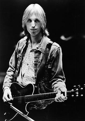 tom petty and the heartbreakers. tom petty free falling