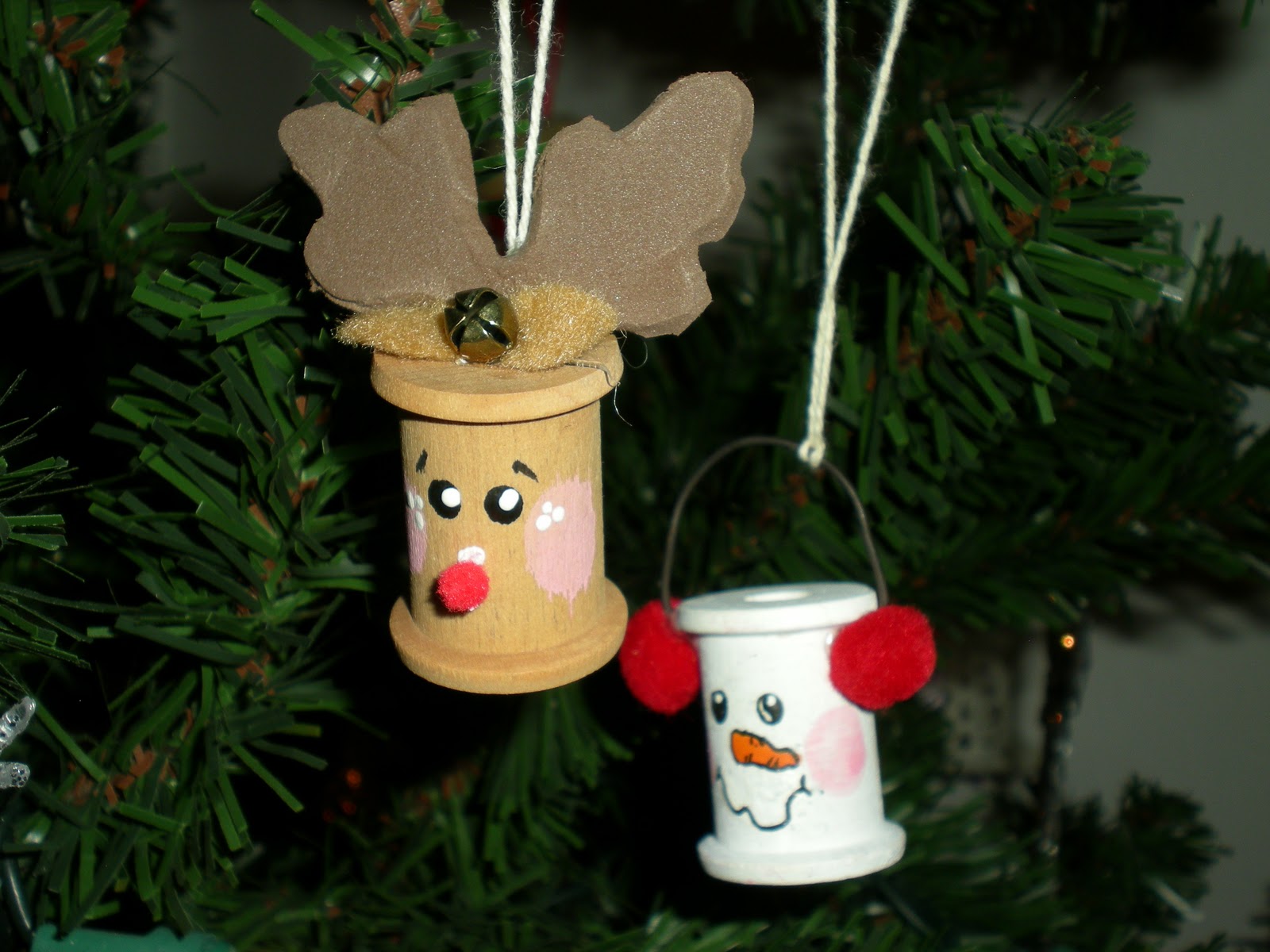 25 days of Christmas  crafts DAY 5 Homemade  Christmas  