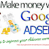 5 ways to improve your Adsense earnings