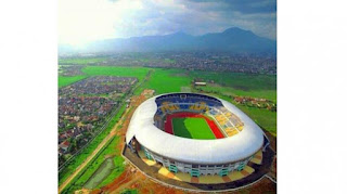 Stadion GBLA Sebagi kandang Timnas Indonesia di Piala AFF 2016