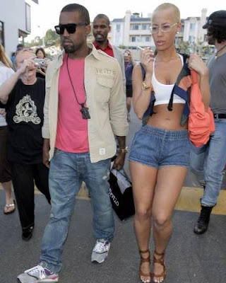 amber rose girlfriend. new girlfriend Amber Rose