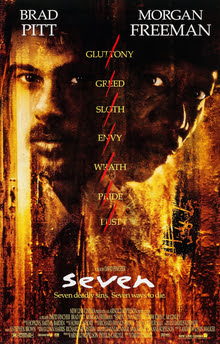 Seven 1995 The Movie