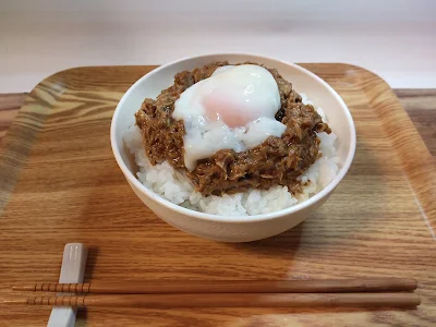 CoCo壱番屋監修『さばカレー』