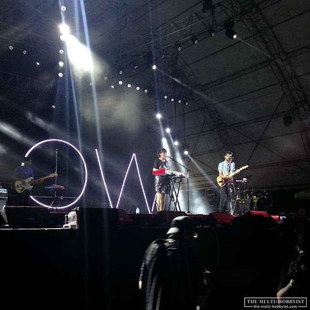 Oh Wonder | GoodVybes Fest 2016