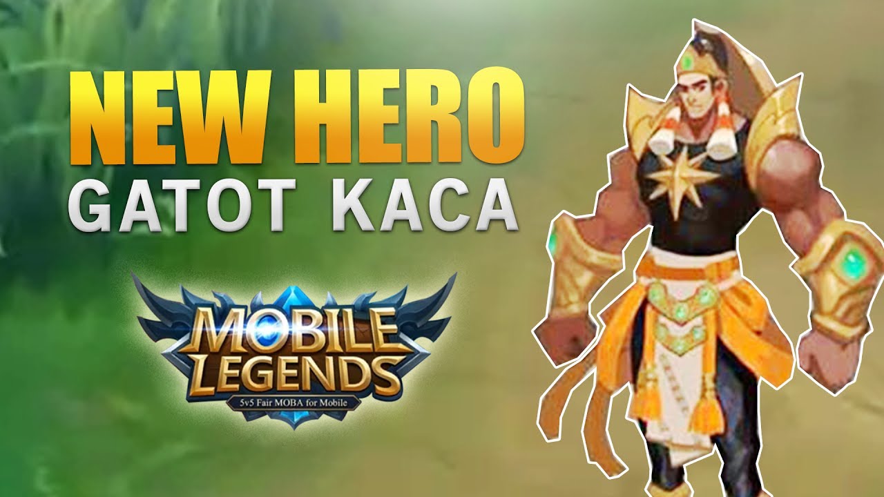 Prediksi Daftar Skill Set Gatotkaca Yang Ada Di Mobile Legends