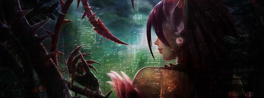 Zyra League of Legends FAcebook Cover Photos