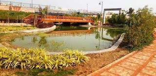 Jaipur botanical garden centre of attraction of people of Jaipur