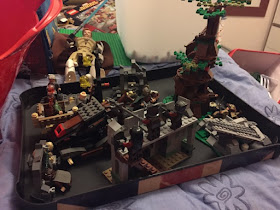 Lego Lord of the Rings Hobbit