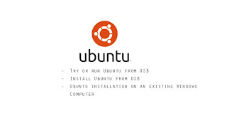 Installation of latest Ubuntu 16.04 from USB stick replacing Windows