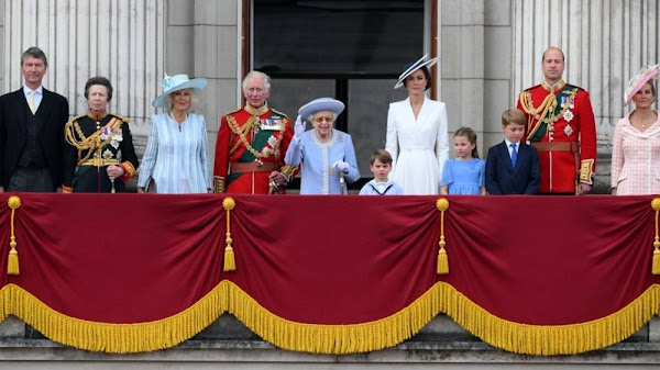 JUBILÉ D’ELIZABETH II : 6 CHIFFRES FOUS SUR L’ÉVÉNEMENT