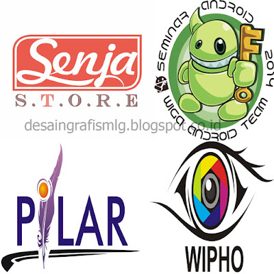 Desain Logo Murah