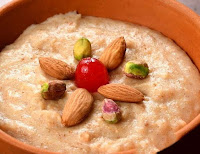 Talbina (porridge made from barley flour) For Hypertension