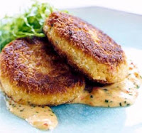 Crab Cakes