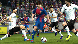 Free Direct Download Pro Evolution Soccer 2013 Full Version PC Game