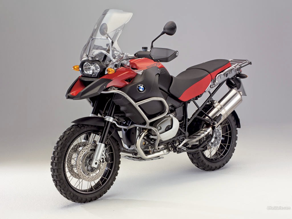 BMW R1200GS Adventure Harga Spec Dan Foto Terbaru 2014 Galeri