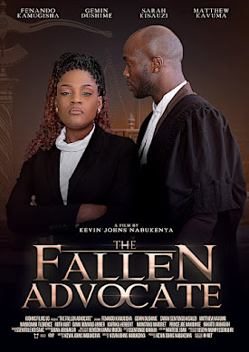 The Fallen Advocate (2023): Fernando Kamugisha & Gemin Dushime