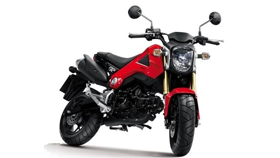 LA NUEVA MOTO DE HONDA