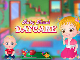 BABY HAZEL DAYCARE