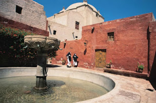 Monasterio de Santa Catalina