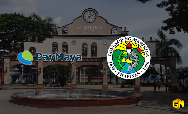 Paymaya Cashless Payment