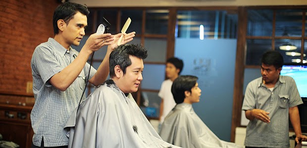 Membuka Salon Potong  Rambut  Peluang Bisnis Menguntungkan 