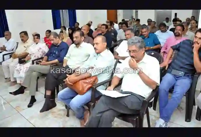News, Kasaragod, Kerala, Thanima, Writers, Thanima Sahithya Vedi conducted 'Sahithya Sadass'.