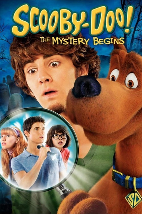 [HD] Scooby-Doo! : Le mystère commence 2009 Film Complet Gratuit En Ligne