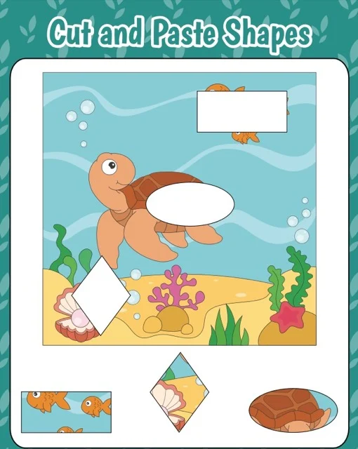 Shape Activities