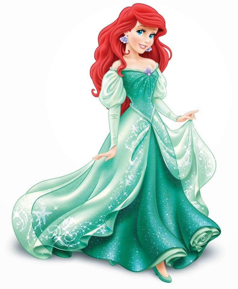 Sophie Song London: Inspired looks from a Disney princess - Ariel