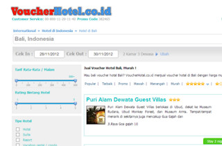Reservasi Hotel Online Murah? VoucherHotel.co.id Tempatnya