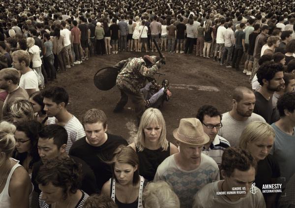 AMNESTY INTERNATIONAL: BEATING