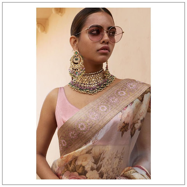 Grand Kundan Heritage Sets by Sabyasachi