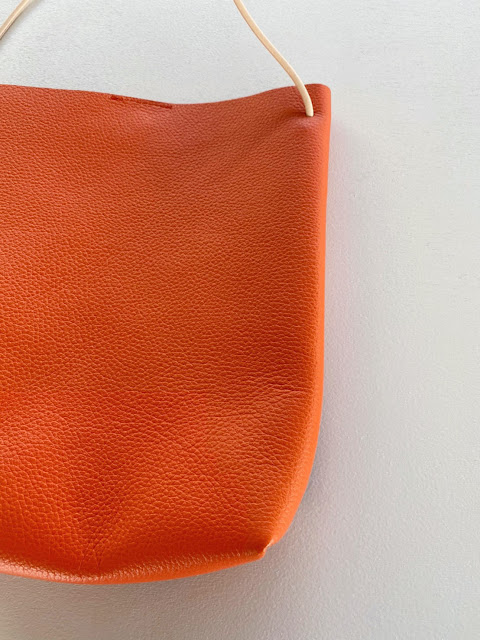 _Fot【フォート】half circle bag/small shoulder bag◆eighty88eight/新居浜・愛媛県エイティエイト