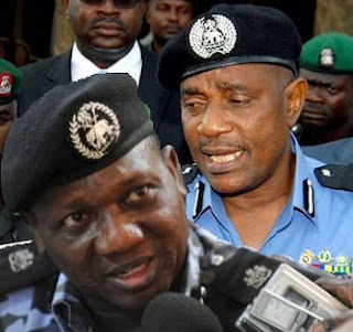 Retired Police IG, Arase, Successor, Idris Fight Dirty Over 24 Missing Police Vehicles